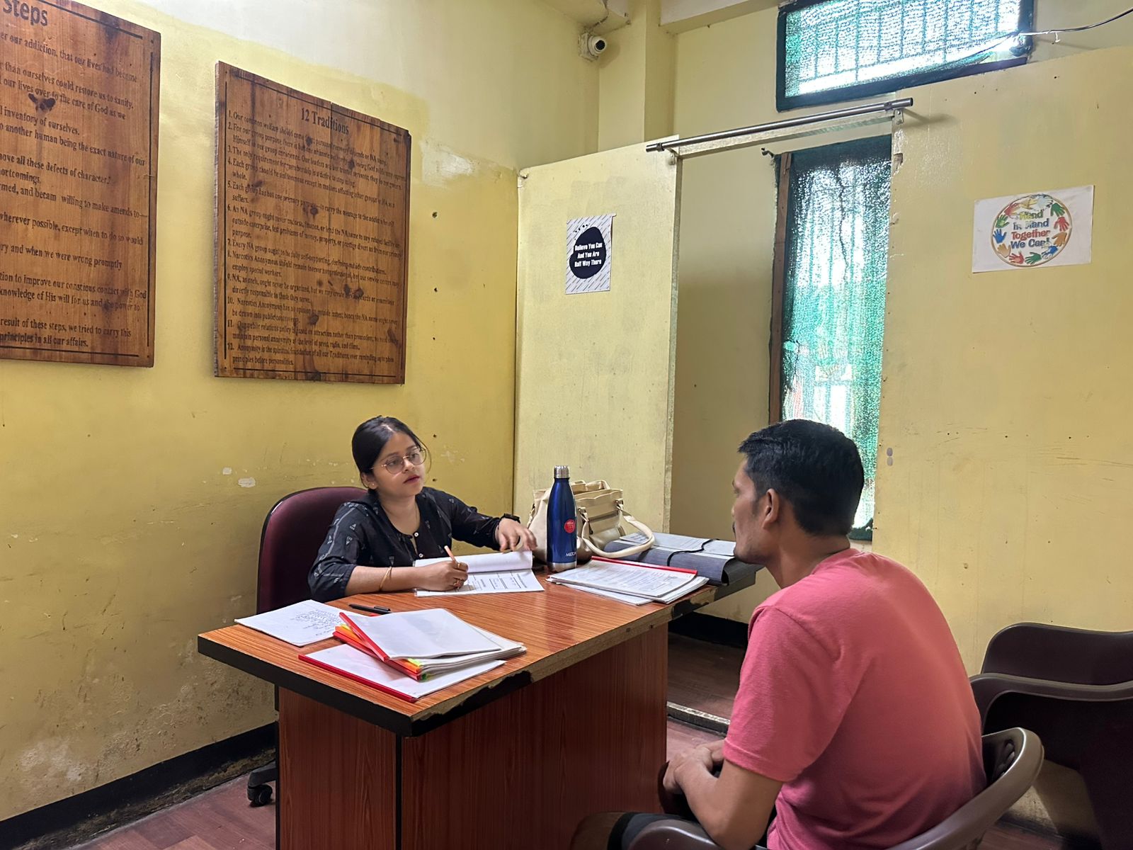 Counseling & Therapy